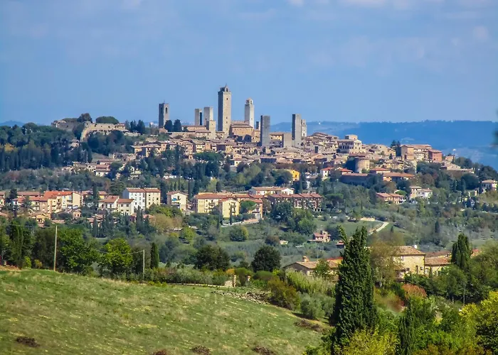 La Torretta, La Bellavista Toscana