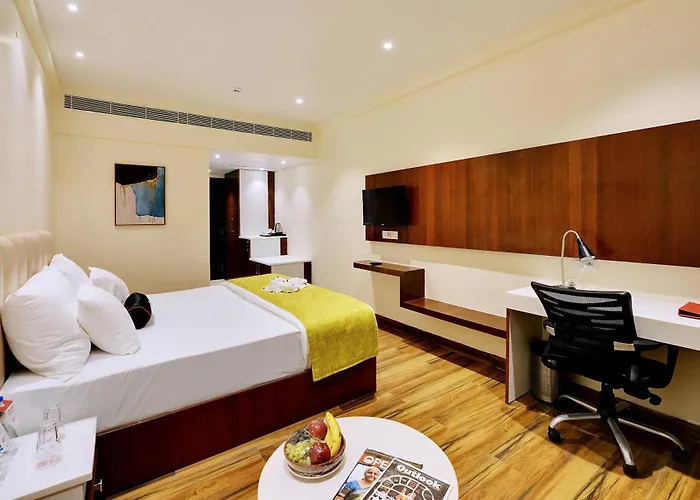 Mastiff Select Gulbarga Hotel