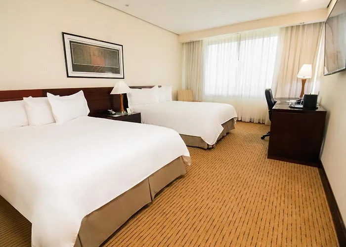 Eurobuilding Hotel & Suites Guayana