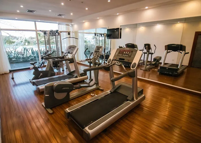 Eurobuilding Hotel & Suites Guayana