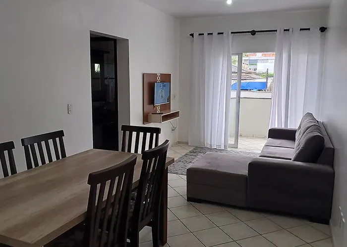 Apto 102 Figueira Parque - Mobiliado 2 quartos