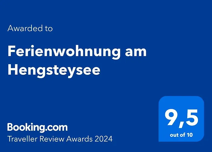 Ferienwohnung am Hengsteysee