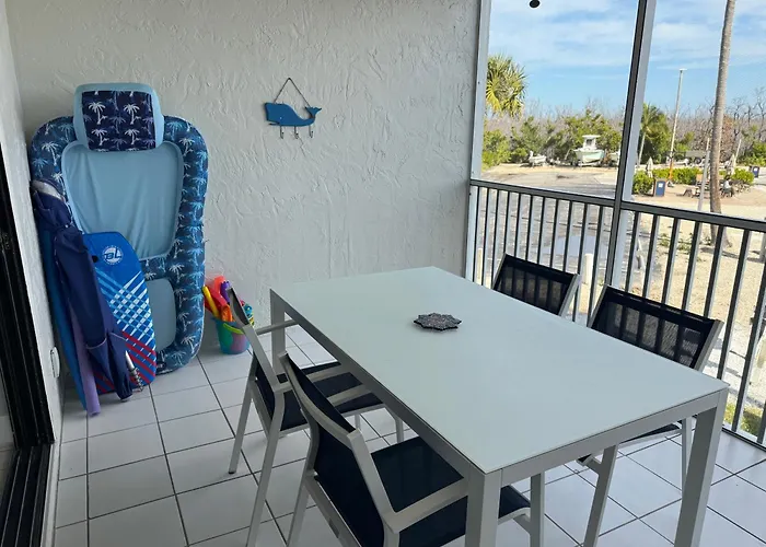 Captiva Bayside Villas 1 Bedroom 2 Bath - Sleep 4