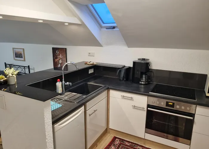 Bocholt Apartment Ferienwohnung
