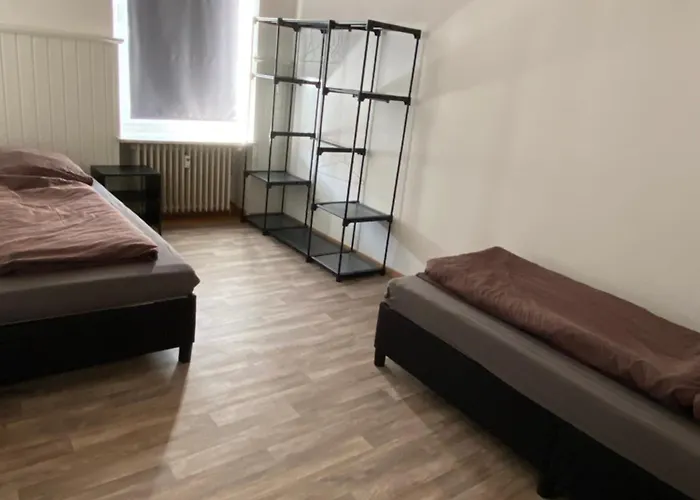 Monteurwohnung für bis zu 5 Personen