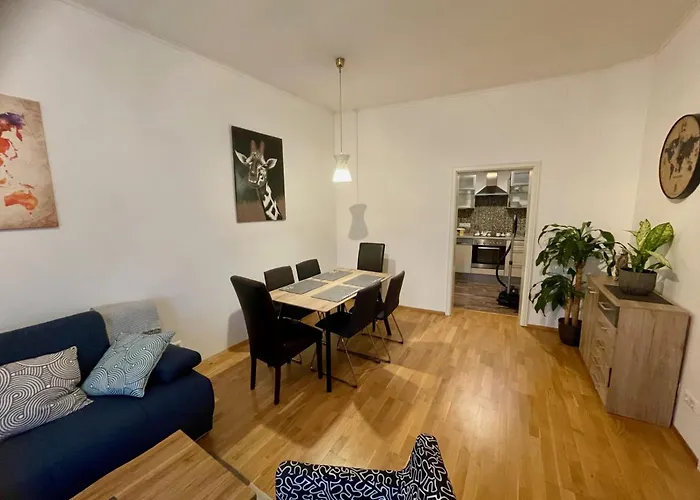Bobbys Gartenapartment