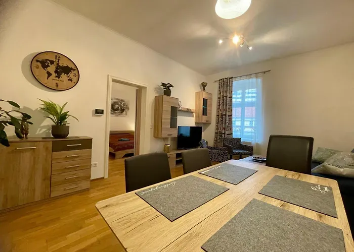 Bobbys Gartenapartment