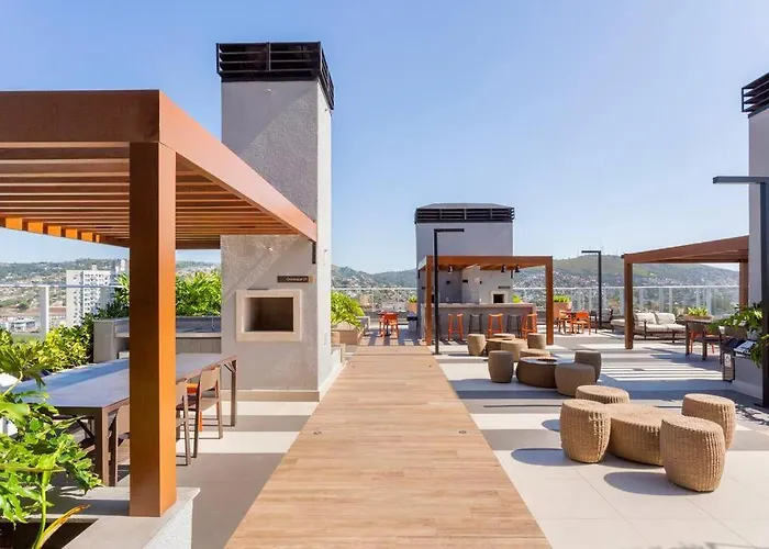Studio Life Experience, Netflix, Pool, Rooftop