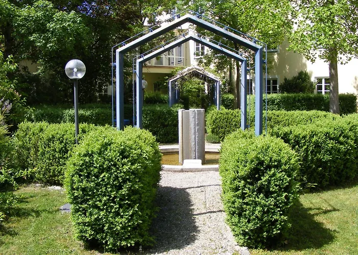 Haus Der Begegnung Heilig Geist