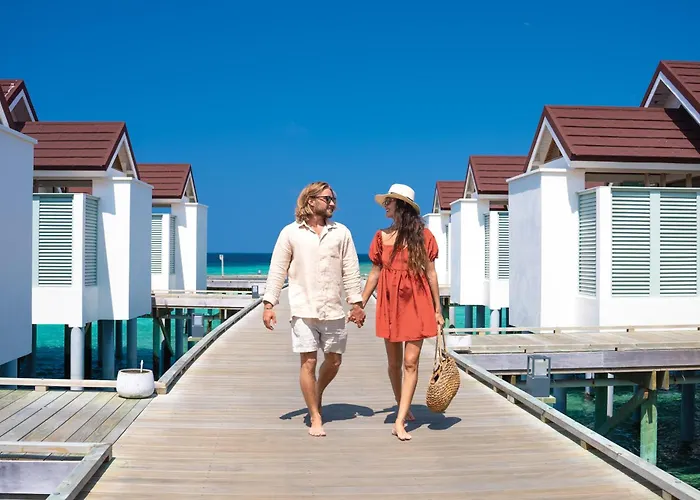 Oblu Select Lobigili - Premium All-Inclusive With Free Transfers