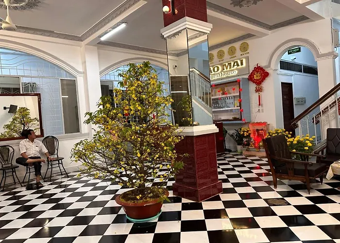 Nha Nghi Sao Mai