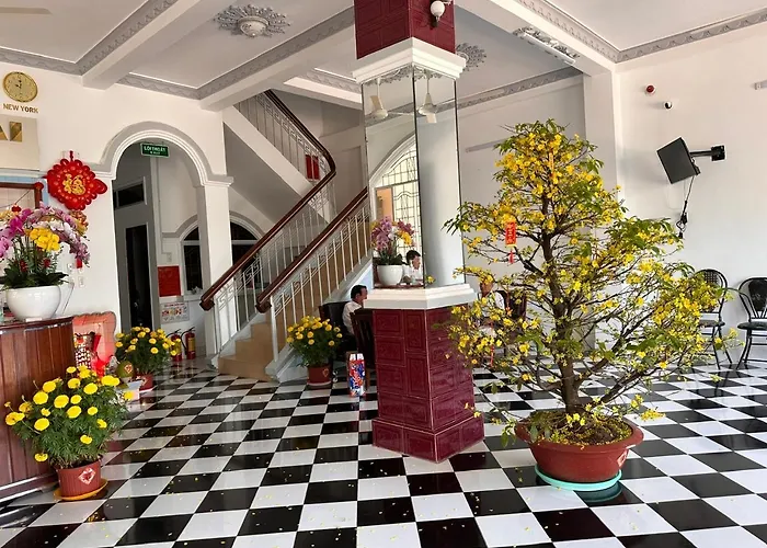 Nha Nghi Sao Mai