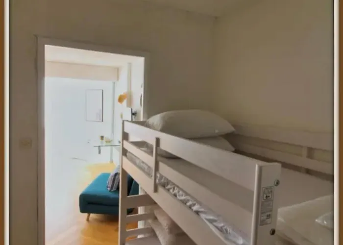 Appartement Biscarrosse Plage Front De Mer 4 Personnes