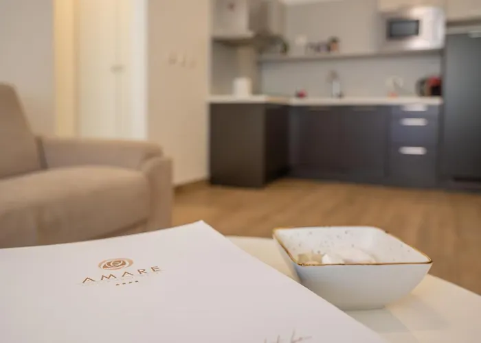Amare Luxury Apartments