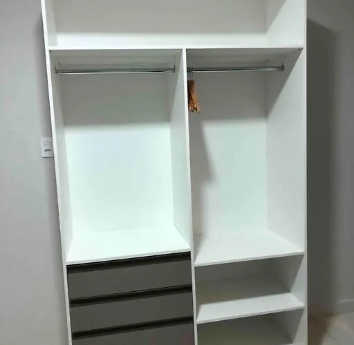 Apartamento C na vila-alta em Crato