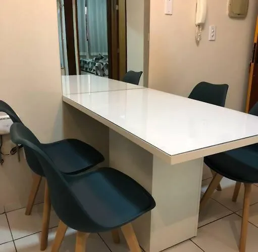 Apartamento 03 Super Luxo Vila Alta Com Garagem