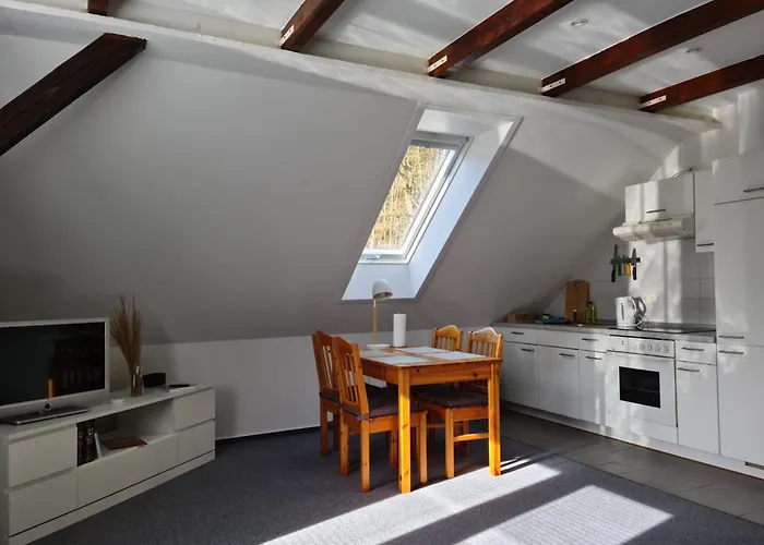 Ferienwohnung Prälank direkt am See