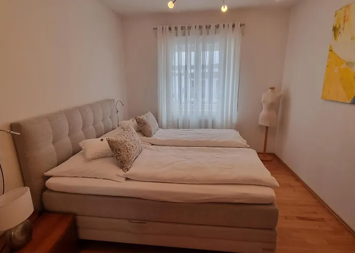 Ferienwohnung Janus Altstadt-Hameln Haus 2 inklusive Parkplatz - mit und ohne Terrasse oder Loggia