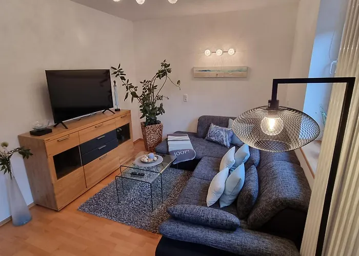 Ferienwohnung Janus Altstadt-Hameln Haus 2 inklusive Parkplatz - mit und ohne Terrasse oder Loggia