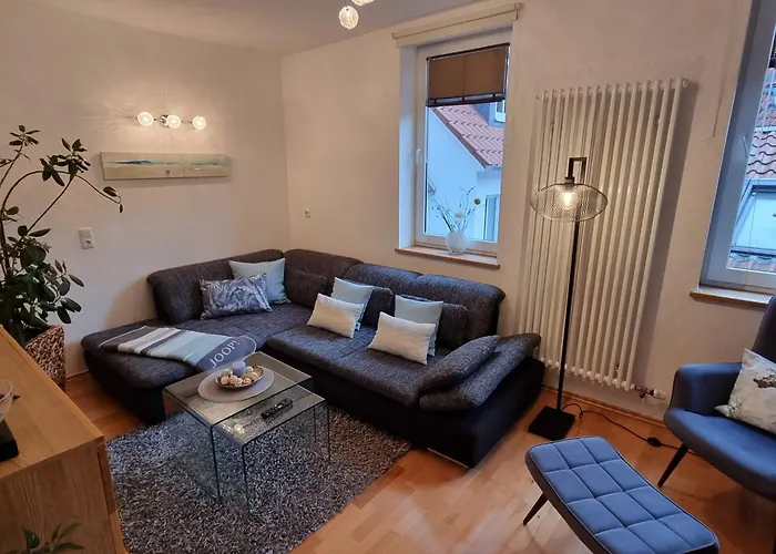 Ferienwohnung Janus Altstadt-Hameln Haus 2 inklusive Parkplatz - mit und ohne Terrasse oder Loggia