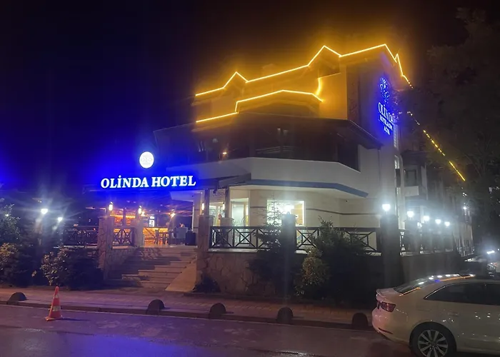 Olinda Hotel & Spa