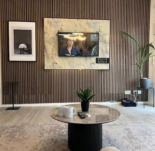 Deluxe Apartment Bochum 1 BEDROOM