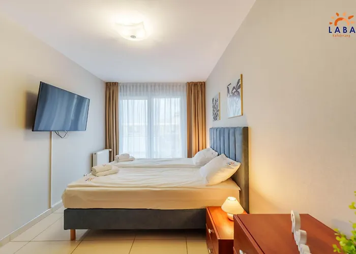 Laba Kolobrzeg Apartamenty Aquarius