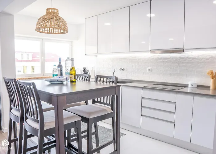 Navio Beach Apartment Santa Cruz