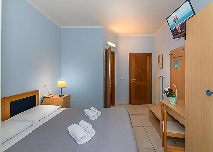 Hotel Villa Benvenuti