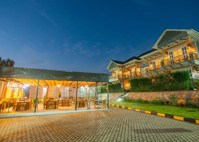 Jet Villas Entebbe