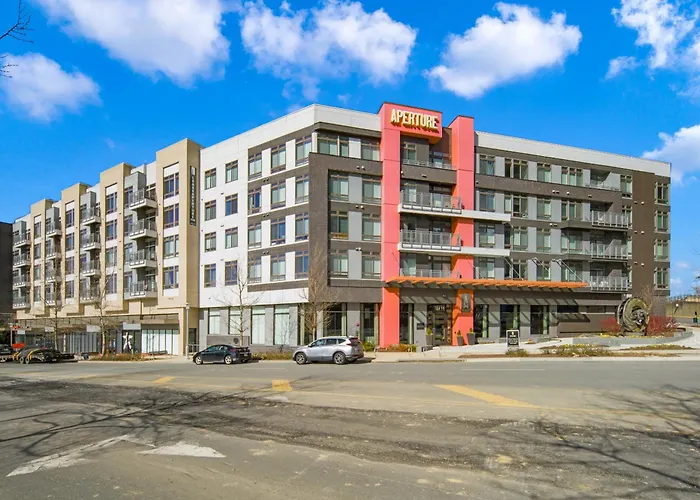 Global Luxury Suites At Reston