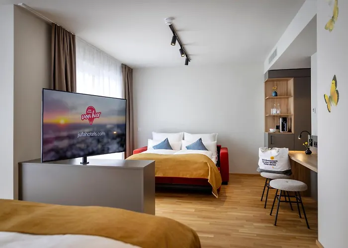 Jufa Hotel Bad Radkersburg