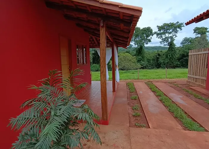 Chalés do Campo