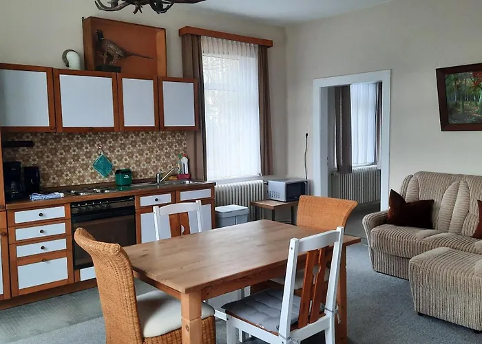 Ferienwohnung am Wildgehege