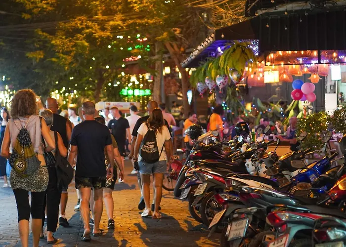 Tinidee Trendy Bangkok Khaosan