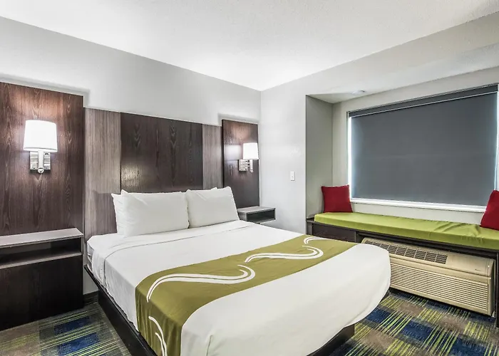 Quality Inn Owatonna Near Medical Center