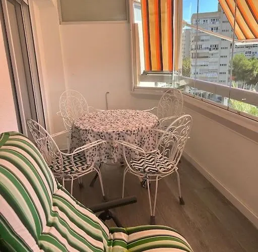 Elegante Loft En San Juan Playa