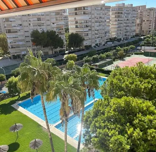 Elegante Loft En San Juan Playa