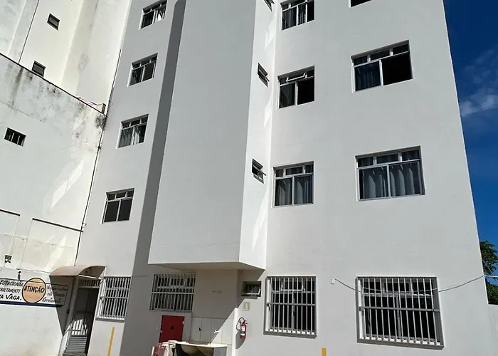 Apartamento sem vista ao mar, à 15 metros da praia de Piúma