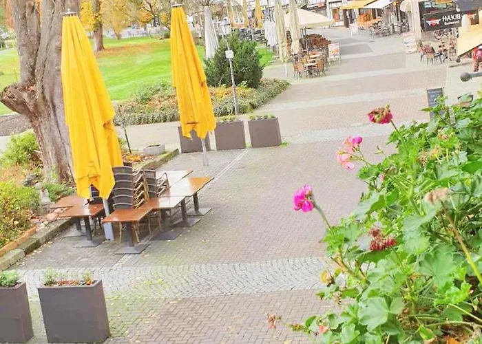 Beauty Haus im Zentrum