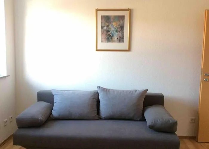 Schöne Ferienwohnung am Fuße der Rhön.