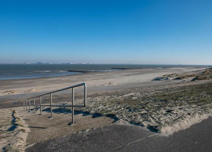 Kustverhuur, Appartement Aan Zee Port Scaldis 09022