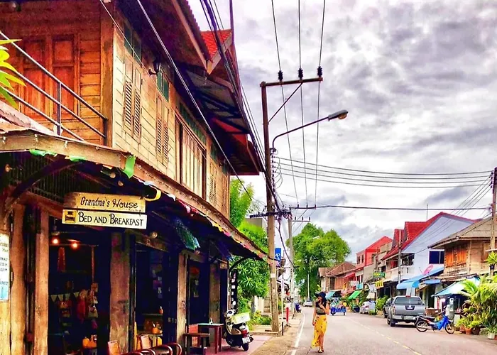 O-Bay Design Hotel Prachuap
