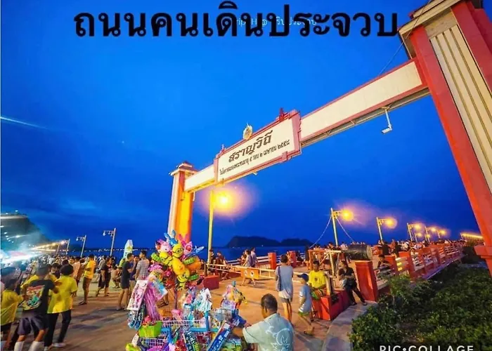 O-Bay Design Hotel Prachuap