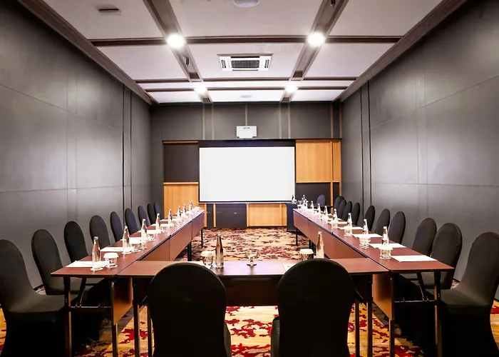 Aston Serang Hotel & Convention Center