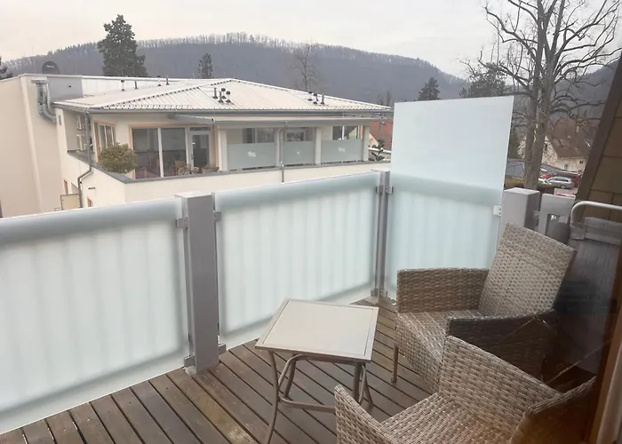 Appartements Gloeser