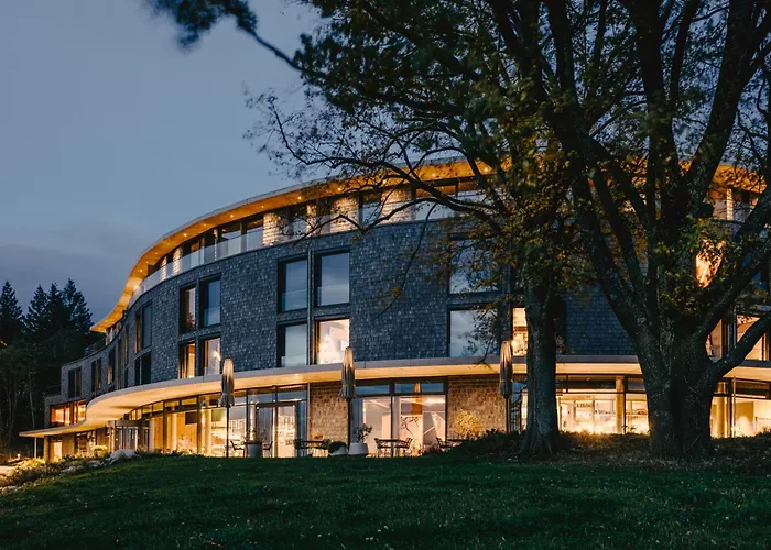 Luisenhöhe - Gesundheitsresort Schwarzwald