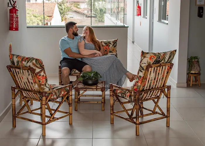 Pousada Loft São Chico