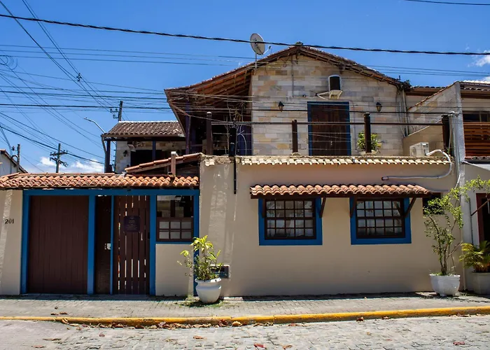 Encanto Paraty Beach