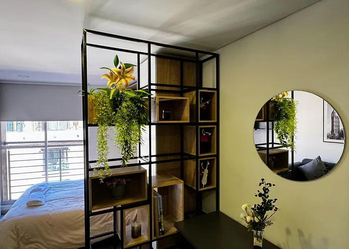 Loft Between Best Business Centers & Restobars